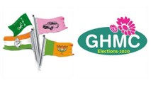 GHMC Elections 2020: Special Eye On Social Media | Secuirty Arrangements | Oneindia Telugu