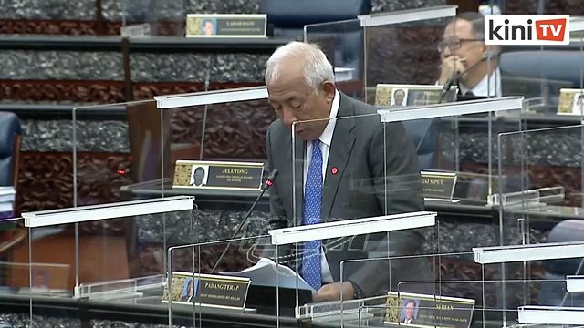 10:18am: Amaran kebakaran dikeluarkan, sidang Dewan Rakyat ditangguh seketika