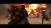 Thor vs Stone Giant - Vanaheim Battle (Scene) Movie CLIP HD