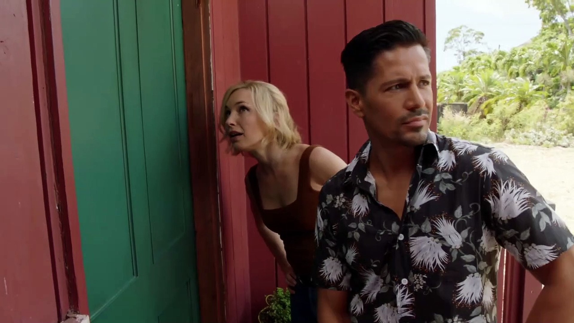 Magnum P.I. 3x01 - Clip from the season premiere - Double Jeopardy - video  Dailymotion