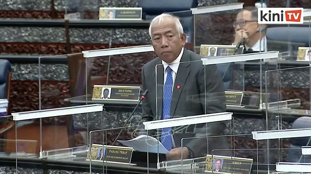 Dewan Rakyat sitting temporarily suspended due to false fire alarm