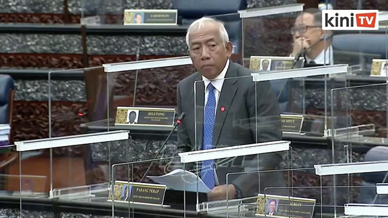 Dewan Rakyat sitting temporarily suspended due to false fire alarm