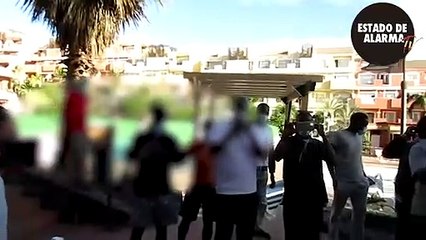 Habla el MATRIMONIO BELGA que fue ACOSADO por CRUZ ROJA e ILEGALES