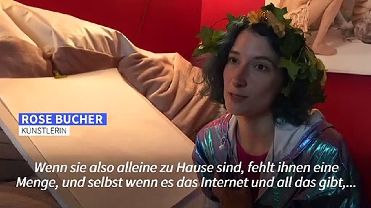 Corona-Quarantäne im Schloss