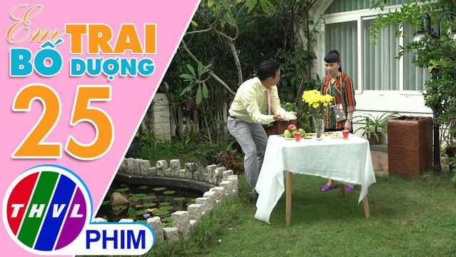 Em trai bố dượng - Tập 25[1]: Món quà bất ngờ của Ninh dành tặng Nhừ