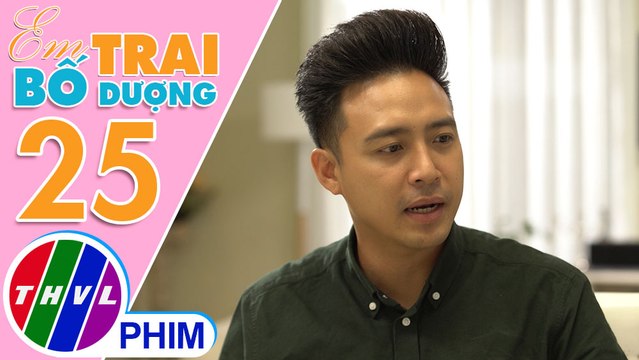 Em trai bố dượng - Tập 25[3]: Trước mặt bà Kim, Khôi kiên quyết muốn Ngân quay trở lại công ty