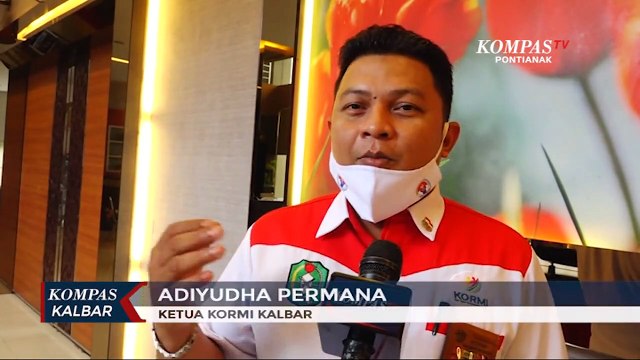 Gerakkan Olahraga di Masa Pandemi, Kormi Kalbar akan Gelar Lomba Olahraga Rekreasi Virtual