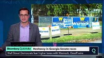 Georgia Senate Races - Some Democrats Fear Higher Taxes with Warnock, Ossoff Wins