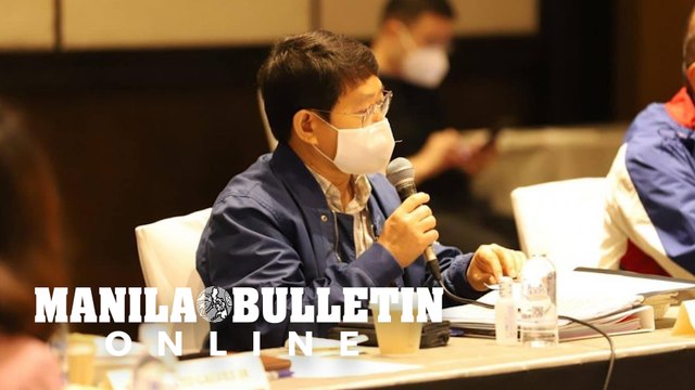 Año says minors may now be allowed to enter malls during Christmas Season