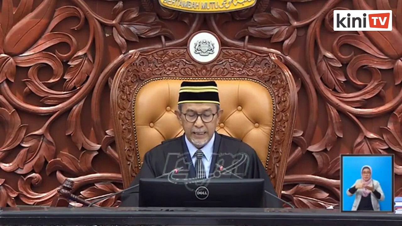 Dewan kecoh, Timbalan Speaker umum ada kesilapan kiraan undi belah bahagi semalam