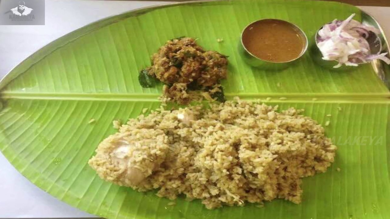 Origin of Food. Who Invented the Biryani? Who Invented the Parotta? Who Invented the Shawarma? Explained In Tamil...