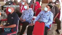 Sosialisasi Penerapan Protokol Kesehatan Dalam Pelaksanaan Pilkada Kabupaten Blitar