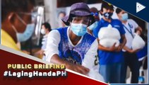 #LagingHanda | Mga ahensya ng gobyerno, patuloy ang pag-iikot sa mga lugar na nasalanta ng sunud-sunod na bagyo