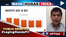 #LagingHanda | Mga determining factors sa posibleng pagtaas ng COVID-19 cases sa bansa ngayong darating na kapaskuhan