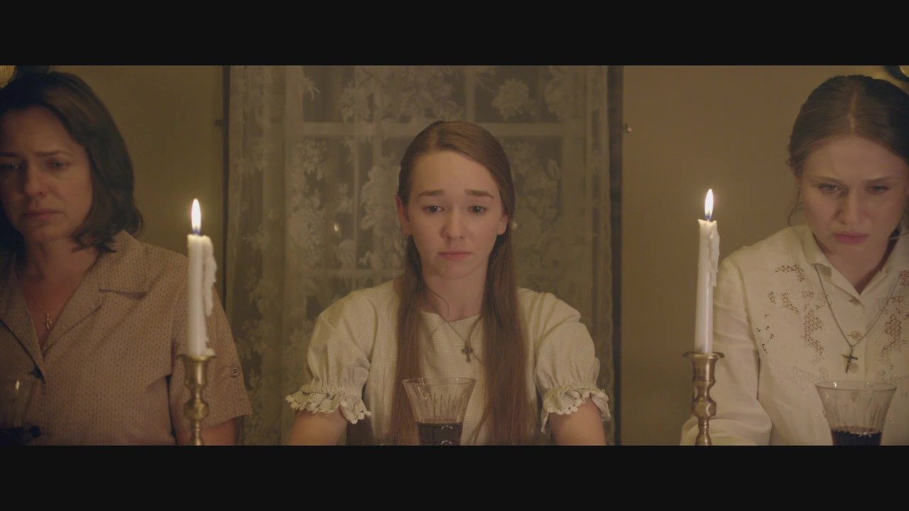 We Still Say Grace Trailer (2020)