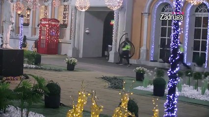 Tomu pretuklo OBEZBEDJENJE  i trazi da napusti Zadrugu