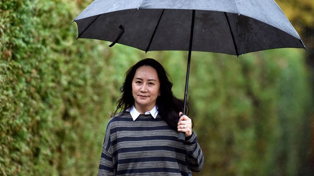 How the arrest of Huawei CFO Meng Wanzhou soured China's relations with the US and Canada