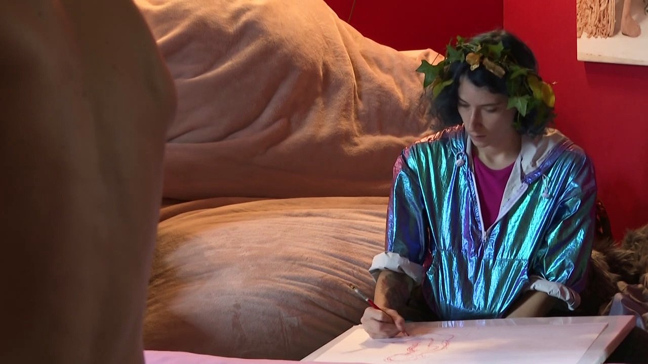 Corona-Quarantäne im Schloss