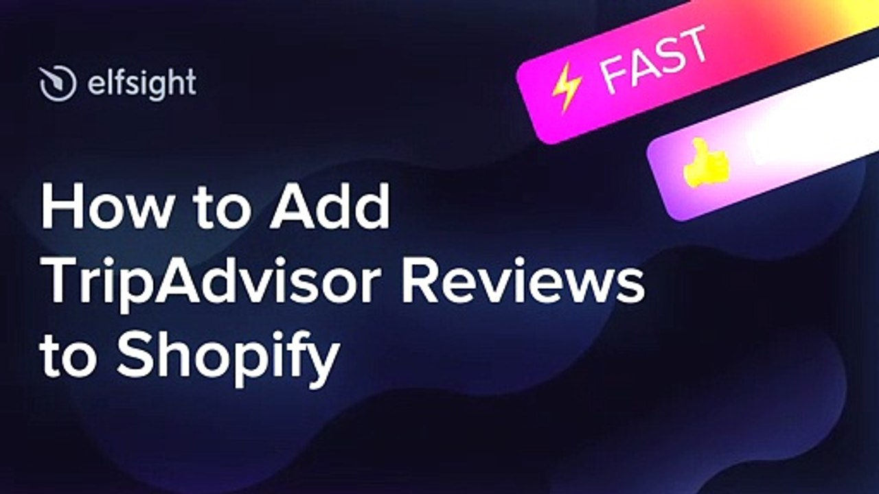How to Add TripAdvisor Reviews app to Shopify (2020)