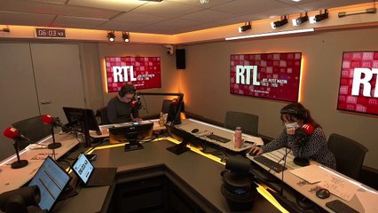 Le journal RTL de 6h du 01 décembre 2020