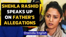 Shehla Rashid speaks up on abuse after father's allegations | Oneindia News