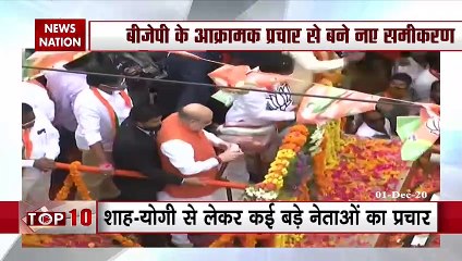 After Controversial Campaign, Hyderabad Votes In Local Body Polls