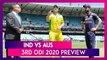 IND vs AUS 3rd ODI 2020 Preview & Playing XIs: India Face Australia to Avoid Whitewash
