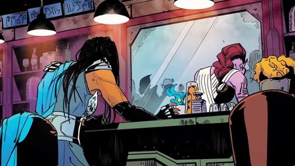 KING IN BLACk RETURN OF THE VALKYRIES Trailer