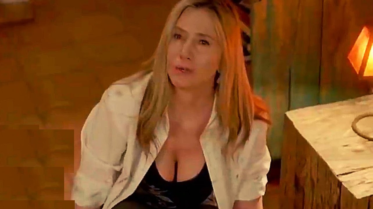 Waterlily Jaguar movie - James Le Gros, Mira Sorvino, Stacey Oristano