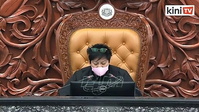 Belanjawan Kementerian Luar diluluskan melalui undi suara