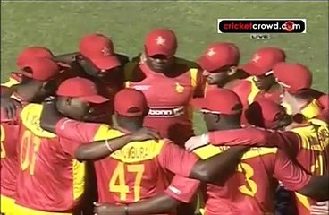 Zimbabwe vs India 2nd Odi 2015 Dailymotion