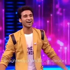 miss world raghav commedy