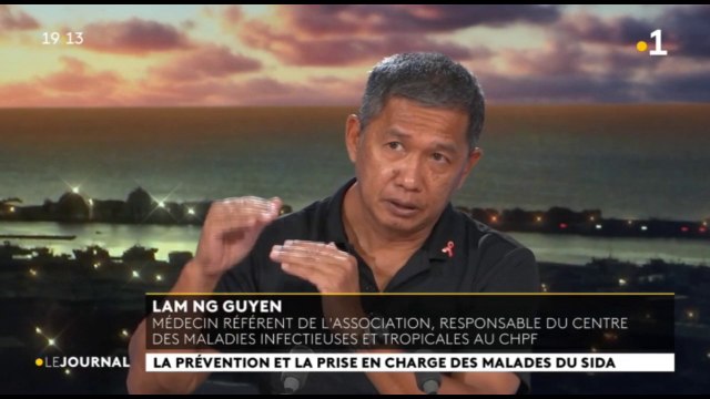 Journée mondiale e lutte contre le sida