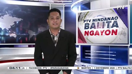 #PTVBalitaNgayon | Kadaghan sa mga musulod sa Davao City, nakakuha na DQR