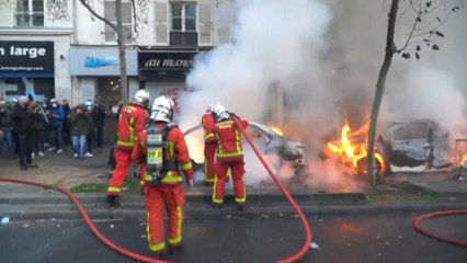 فرنسا.. البرلمان يقرر إعادة صياغة مشروع قانون الأمن الشامل