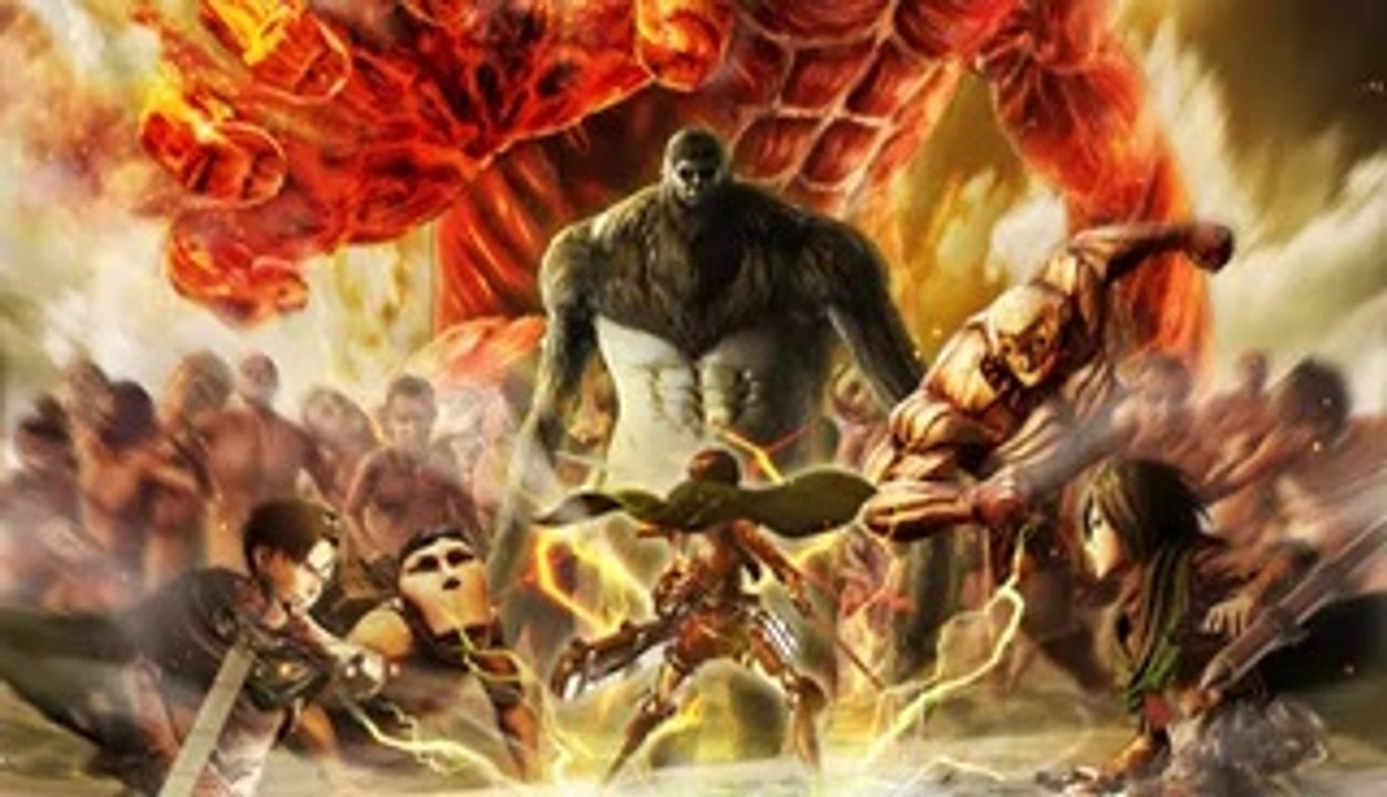 Attack On Titan Season 4 Ep 17