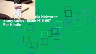 Full E-book  Comptia Network+ Study Guide: Exam N10-007  For Kindle
