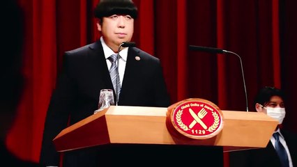 "If You Eat Meat, You Can Save Japan!" Press Conference Ver English Subs