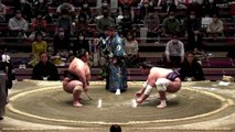 Playoff - Takakeisho vs Terunofuji - Kyushu 2020, Makuuchi Yusho - Day 15
