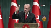 Cumhurbaşkanı Erdoğan: “Bu Zihniyet Milli Güvenlik Meselesi Haline Dönüşmekte”