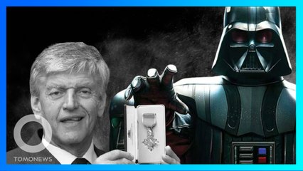 初代黑武士Dave Prowse離世 享壽85歲
