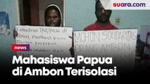 Asrama Dikepung Aparat, Mahasiswa Papua di Ambon Terisolasi