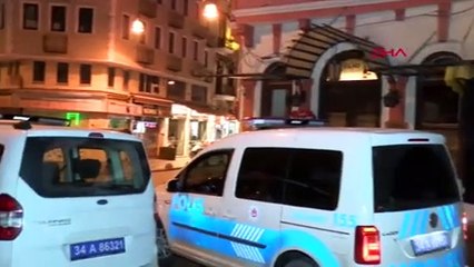 İstanbul'da kaçak koronavirüs partisine baskın!