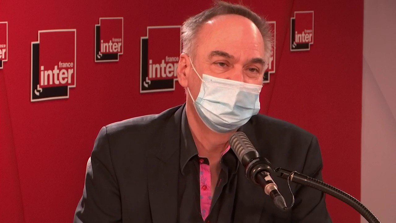 Hervé Le Tellier : "J'ai écrit un livre qui est...