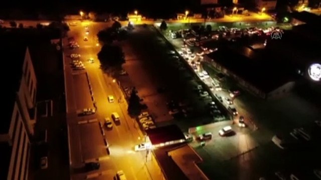 ADANA - 28 firari hükümlü “şafak” operasyonuyla yakalandı