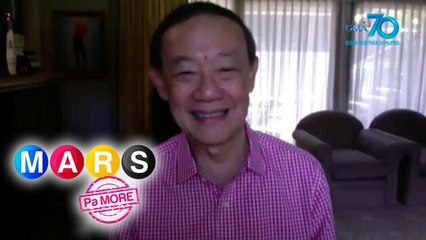 Mars Pa More: Happy 30th Anniversary, ‘Christmas in our Hearts!’