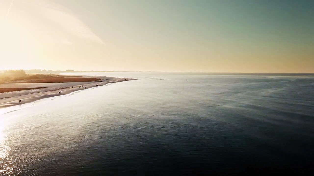 4K Drone Shot