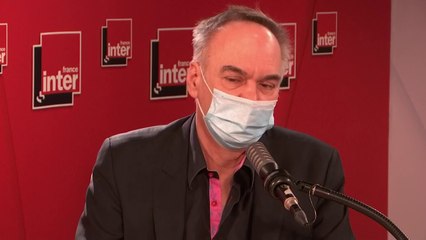 Hervé Le Tellier : "Je voulais que ce soit réaliste : j'ai trouvé une solution, celle de l'hypothèse de Nibostrom, qui a émis l'hypothèse que nous étions tous dans une grande simulation."
