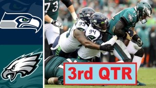Seattle Seahawks vs. Philadelphia Eagles Full Game Highlights | NFL week 12 | November 30, 2020 (3rd)