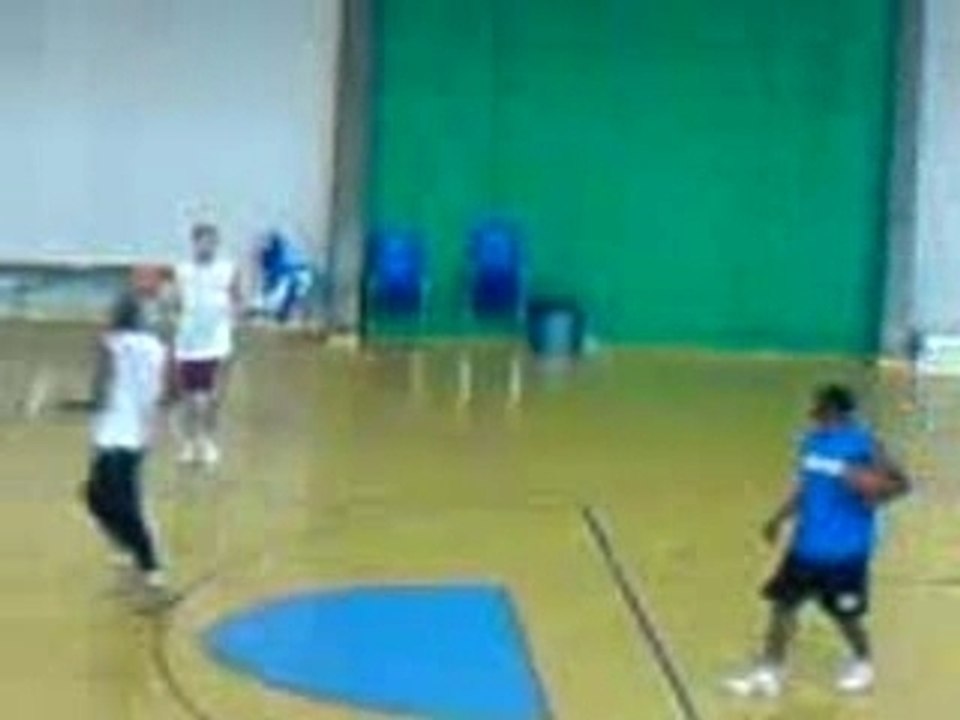 Cadet Nanterre 2008 Dunk